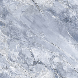 Керамогранит Ceradim Ocean gorgeous blue голубой Полированный 60х60