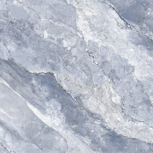 Керамогранит Ceradim Ocean gorgeous blue голубой Полированный 60х60