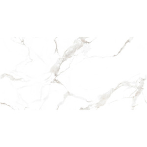 Керамогранит Ceradim Statuario fantastic белый Полированный 60х120