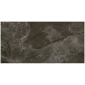 Керамогранит Cersanit Infinity темно-серый рельеф 16304 29,7x59,8