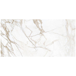 Керамогранит Kerranova Marble Trend K-1001/MR/60x120 Calacatta Gold