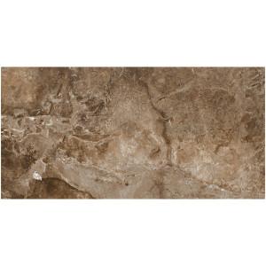 Керамогранит Laparet Krazzy Brown 60х120 Полированный