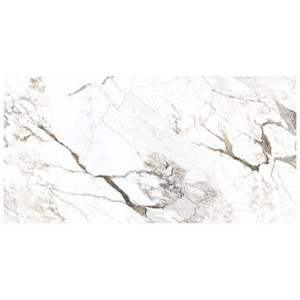 Керамогранит Vitra Marble-X Бреча Капрайа Белый Лаппато Ректификат 60х120 K949747LPR01VTET