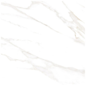 Керамогранит Vitra Marmori Калакатта Белый Матовый 7Рект 60х60 K945331R0001VTE0