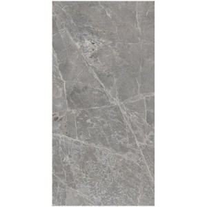 Керамогранит Vitra Marmostone Темно-серый 7ЛПР 60х120 K951326LPR01VTET