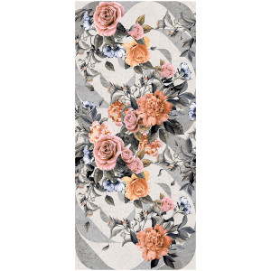 Панно LB-CERAMICS Лофт Стайл 1609-0020 45х100 (комп из 4пл)