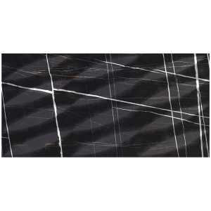 Marble Trend Керамогранит K-1004/SCR/30x60 Nero Dorato