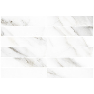 Мозаика Laparet Arctic серый 20х30