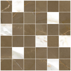 Мозаика Laparet Lima коричневая 30х30