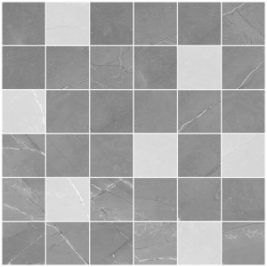 Мозаика Laparet Lima серая 30х30