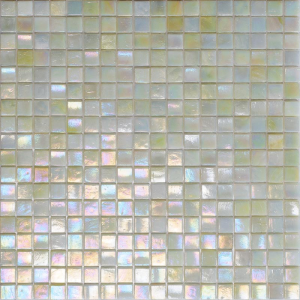 Мозаика MiR mosaic Alma 15 мм Flicker Стекло ND38