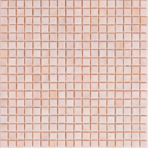 Мозаика MiR mosaic Alma 15 мм Opaco Стекло NA90