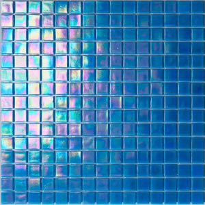 Мозаика MiR mosaic Alma 20 мм Pearly Стекло PB310-1