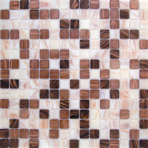 Мозаика MiR mosaic Alma Смеси 20 мм CN/809-2