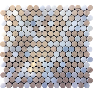 Мозаика MiR mosaic Marbella KB-P05P