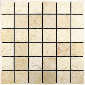 Мозаика MiR mosaic Natural Adriatica Мрамор бежевый 7M021-48P