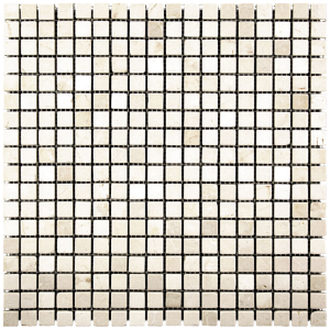 Мозаика MiR mosaic Natural Adriatica Мрамор бежевый 7M025-15Т