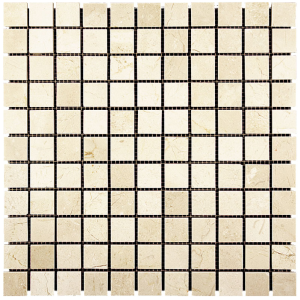 Мозаика MiR mosaic Natural Adriatica Мрамор бежевый 7M025-25P