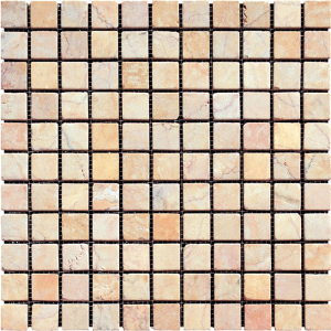 Мозаика MiR mosaic Natural Adriatica Мрамор желтый 7M063-25T