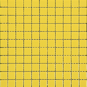 Мозаика MiR mosaic Natural Color palette Стекло желтый A-051