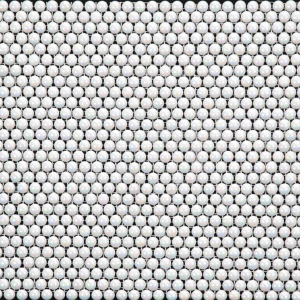 Мозаика MiR mosaic Natural Flex Стекло белый WH-001