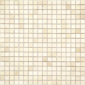 Мозаика MiR mosaic Natural i-Tilе Мрамор бежевый 4M021-15T