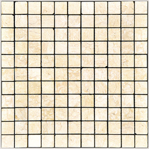 Мозаика MiR mosaic Natural i-Tilе Мрамор бежевый 4M035-26P
