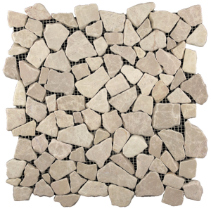 Мозаика MiR mosaic Natural Paladium Мрамор бежевый 7M036-ML