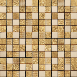 Мозаика MiR mosaic Natural Pharaoh Мрамор, Агломерат CPR-2302