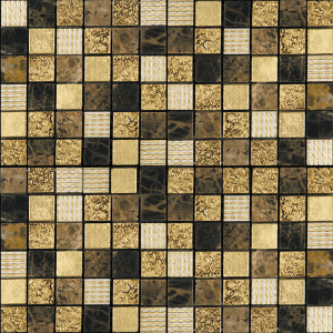 Мозаика MiR mosaic Natural Pharaoh Мрамор, Агломерат CPR-2307