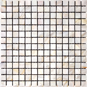 Мозаика MiR mosaic Natural Shell Ракушка SMA-02-20