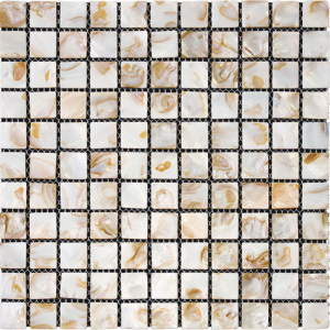 Мозаика MiR mosaic Natural Shell Ракушка SMA-03-25