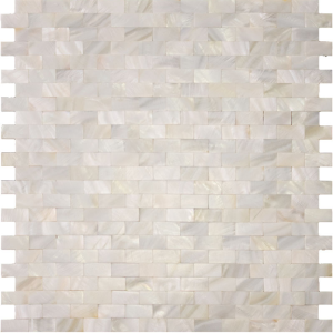 Мозаика MiR mosaic Natural Shell Ракушка SMA-04