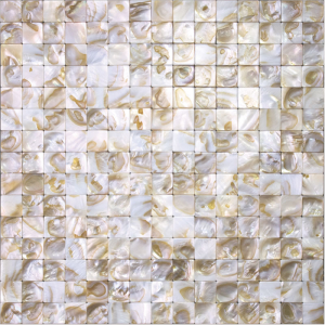 Мозаика MiR mosaic Natural Shell Ракушка SMA-12-20