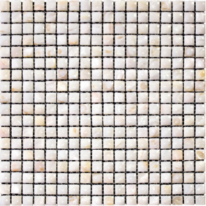 Мозаика MiR mosaic Natural Shell Ракушка SME-01-15