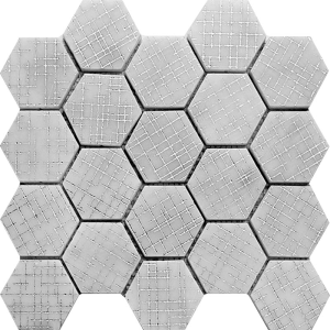 Мозаика MiR mosaic Skalini Hex HEX-4