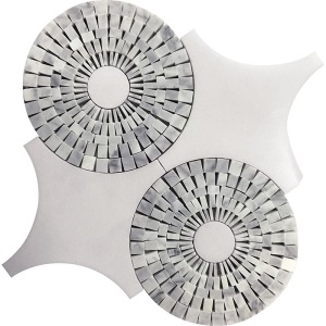 Мозаика MiR mosaic Skalini Snowflake SFL-1