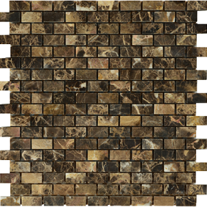 Мозаика MN174SLBS Primacolore 15х30/300х300 - 1.35