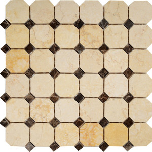 Мозаика MN184MLC Primacolore 48х48+11x11/300х300 - 0.99