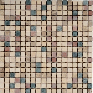 Мозаика MN186SMAS Primacolore 15х15/300х300 - 1.35
