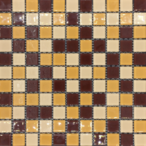 Мозаика Pixel mosaic Стеклянная мозаика PIX009