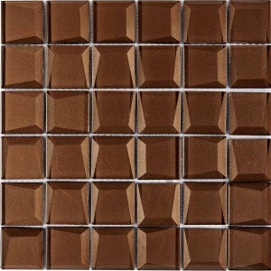 Мозаика Pixel mosaic Стеклянная мозаика PIX740