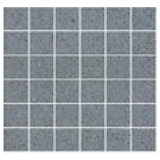 Мозаика Vitra Impression серый R9 7РЕК (5*5) 30х30 K9482198R001VTE0
