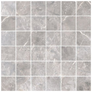 Мозаика Vitra Marmori Холодный Греж (5*5) 30х30 K9465748LPR1VTE0