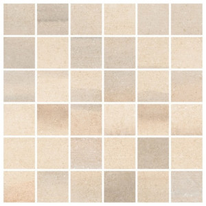 Мозаика Vitra Newcon Акварель теплая гамма 7РЕК (5*5) 30х30 K9482258R001VTE0