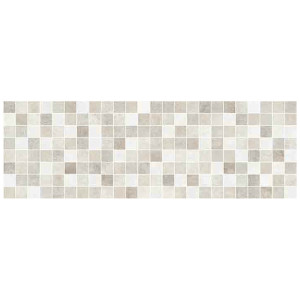 Облицовочная плитка Cersanit Nautilus мозаика рельеф многоцветный (NTS452D) 19,8x59,8