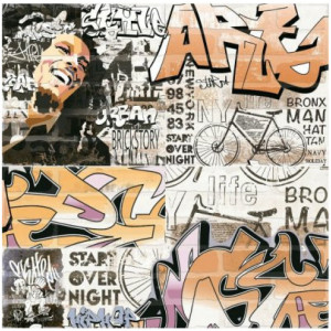 Панно Lasselsberger Брикстори многоцветный  7361-0002