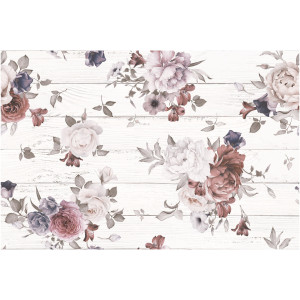 Панно Lasselsberger Шебби Шик белый 1606-0006 40х60 (компл. из 2-х шт)