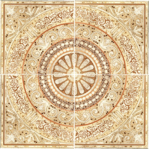 Панно Lasselsberger Тенерифе многоцветное  7309-0001