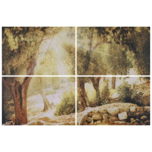 Панно Шахты Селена многоцветный 01 010301002009